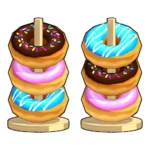 Logo of Donuts Sort Puzzle android Application 